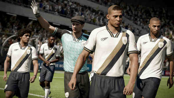 mejores Iconos de FIFA 18
