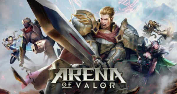 oro en Arena of Valor
