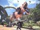 pescar en Monster Hunter World