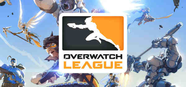skins de Overwatch League
