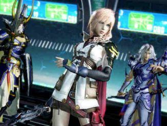 trofeos Dissidia Final Fantasy NT