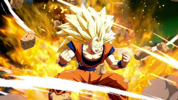 trofeos Dragon Ball FighterZ