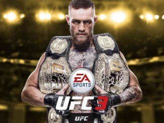 trofeos UFC 3