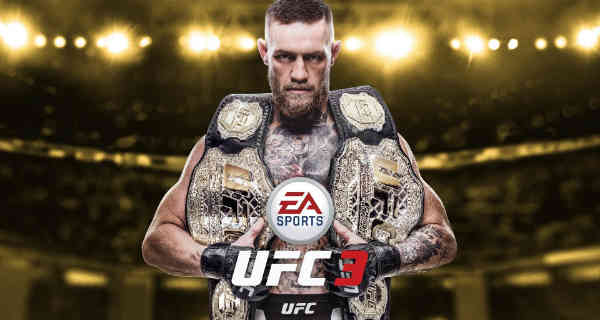 trofeos UFC 3