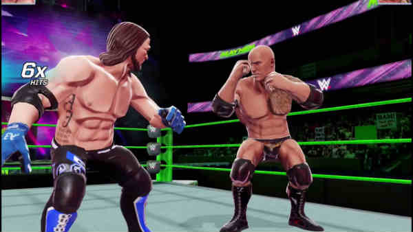 trucos WWE Mayhem