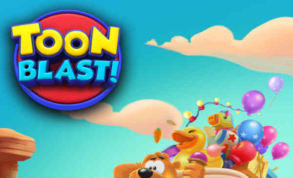 vidas en Toon Blast