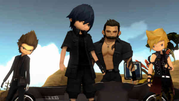 Descargar Final Fantasy XV Pocket Edition