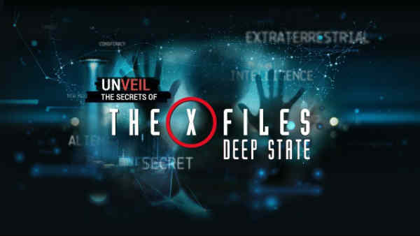 Trucos X Files Deep State
