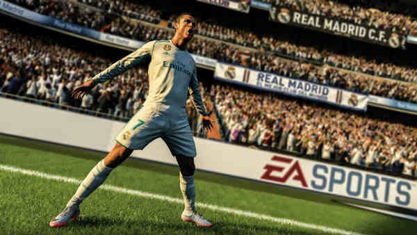 Upgrades de FIFA 18 Premier League