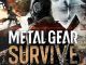 agua en metal gear survive