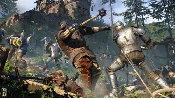 aguja en un pajar en Kingdom Come Deliverance