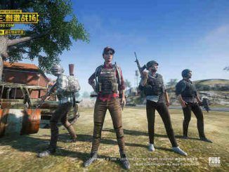 descargar PUBG Mobile
