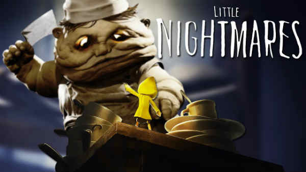 estatuas en Little Nightmares