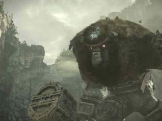 Jardín secreto y el fruto envenenado en Shadow of the Colossus