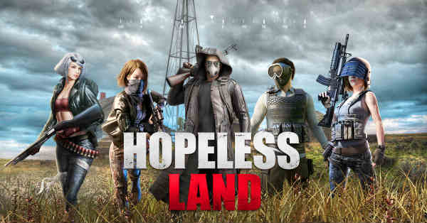 jugar a Hopeless Land Fight for survival en PC