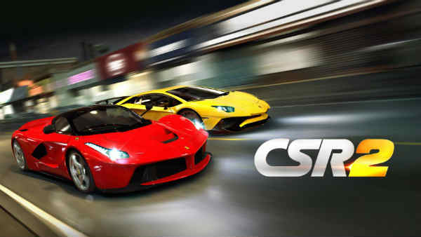 mejores coches de CSR Racing 2
