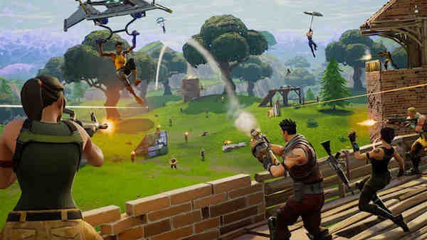 recompensas Battle Pass en Fortnite Battle Royale