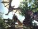 Tela Siniestra en Monster Hunter World
