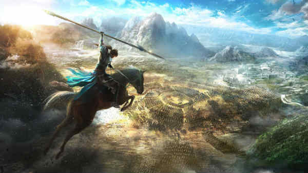 trofeos Dynasty Warriors 9