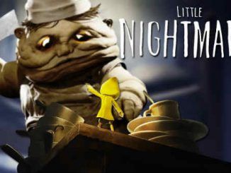 trofeos Little Nightmares