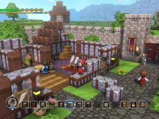 trucos Dragon Quest Builders