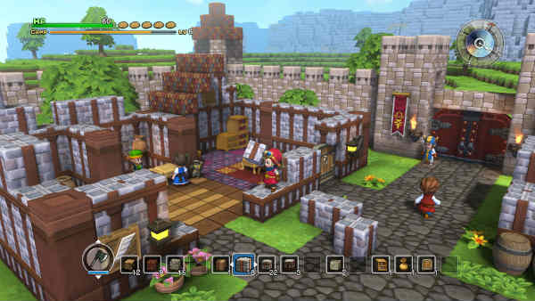 trucos Dragon Quest Builders