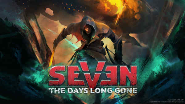 viaje rápido en Seven The Days Long Gone