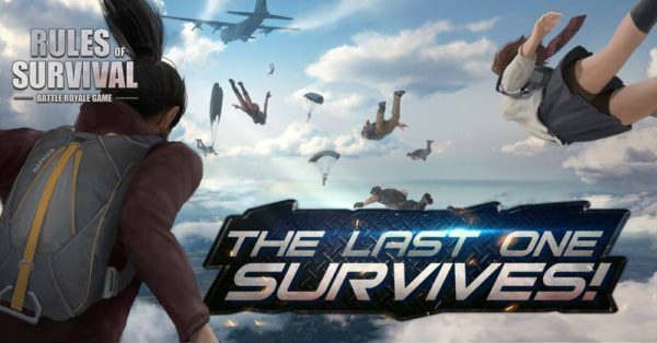 zombie en Rules of Survival