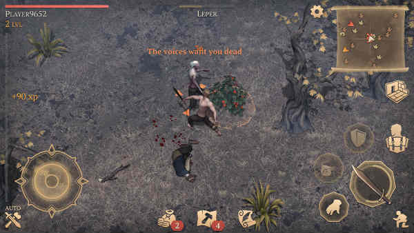 Descargar Grim Soul Dark Fantasy Survival