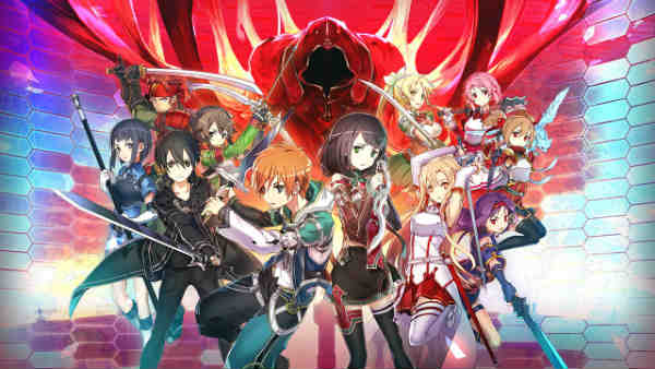 Descargar Sword Art Online Integral Factor