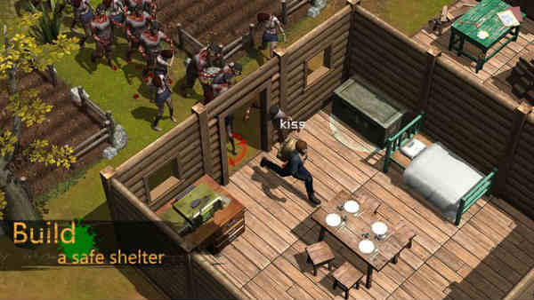 Descargar The Outlived