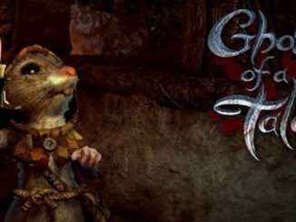 Llave de las alcantarillas en Ghost of a Tale