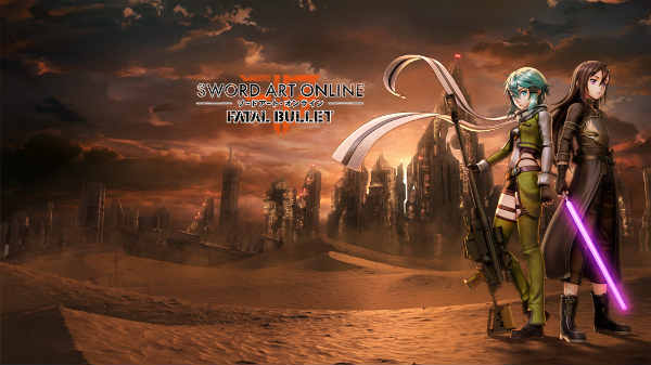 Subir de nivel en Sword Art Online Fatal Bullet