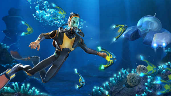 Trucos Subnautica