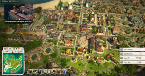 Trucos Tropico 5