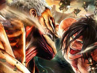amistad en Attack on Titan 2