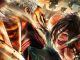 amistad en Attack on Titan 2