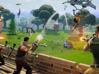 beta de Fortnite Battle Royale Mobile