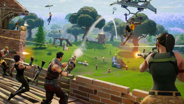 C4 en Fortnite Battle Royale