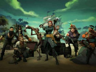 chat de voz en Sea of Thieves