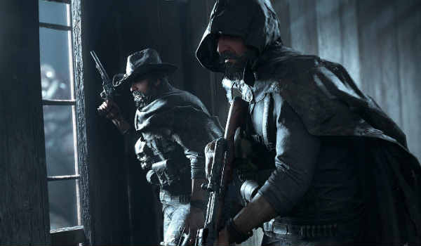 configuración para Hunt Showdown