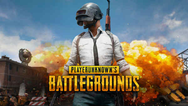 correr en PUBG Mobile