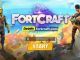 disparar en FortCraft
