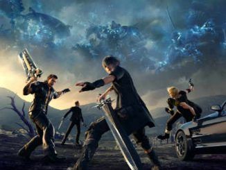 errores de Final Fantasy XV