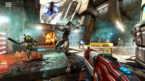 jugar a Shadowgun Legends en PC