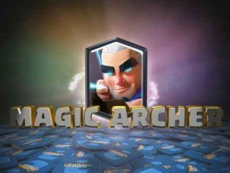mejores mazos con Arquero Mágico en Clash Royale