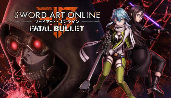 modo Kirito en Sword Art Online Fatal Bullet