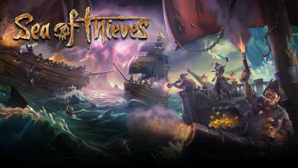 Solución de errores en Sea of Thieves