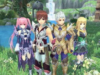 Subir de nivel en Aura Kingdom