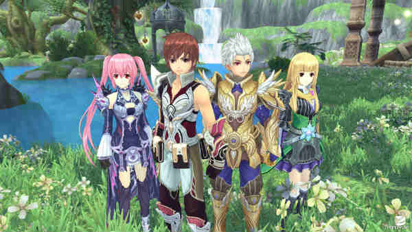 Subir de nivel en Aura Kingdom